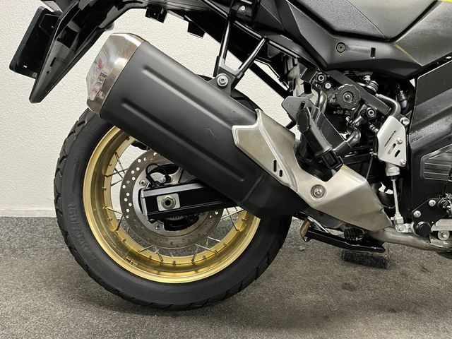 suzuki - v-strom-650-xta