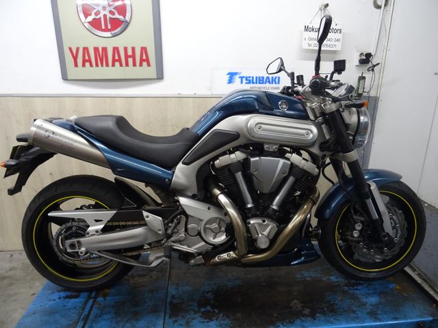 yamaha - mt-01