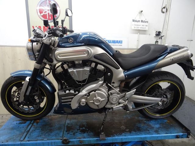 yamaha - mt-01