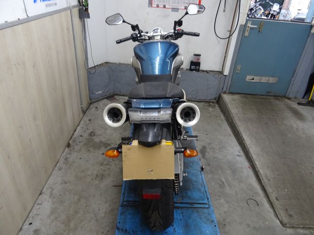 yamaha - mt-01