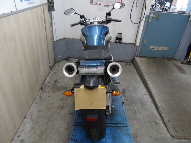 yamaha - mt-01