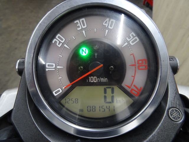 yamaha - mt-01