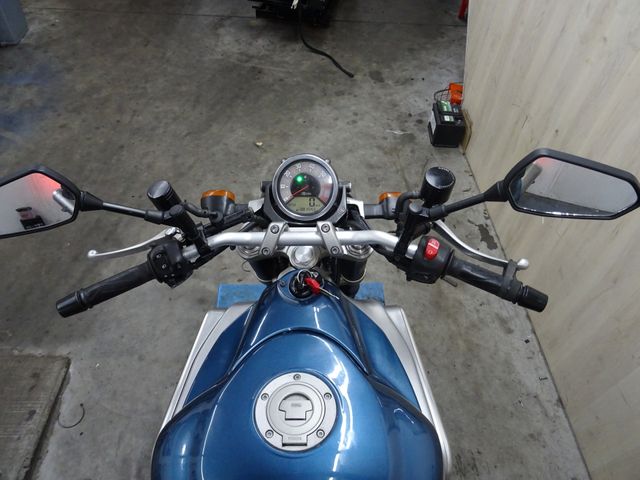yamaha - mt-01