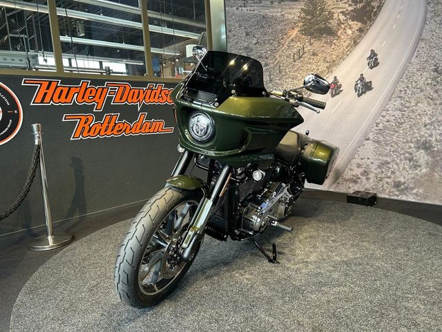 harley-davidson - low-rider-st