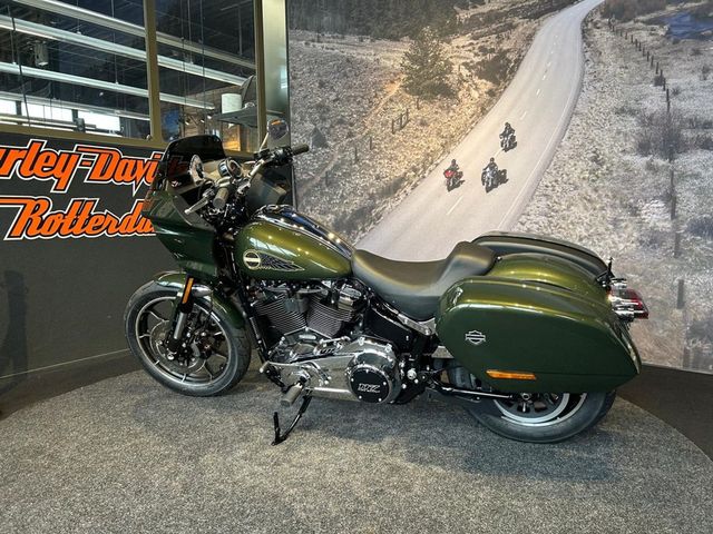 harley-davidson - low-rider-st