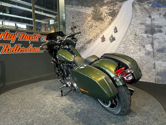 harley-davidson - low-rider-st