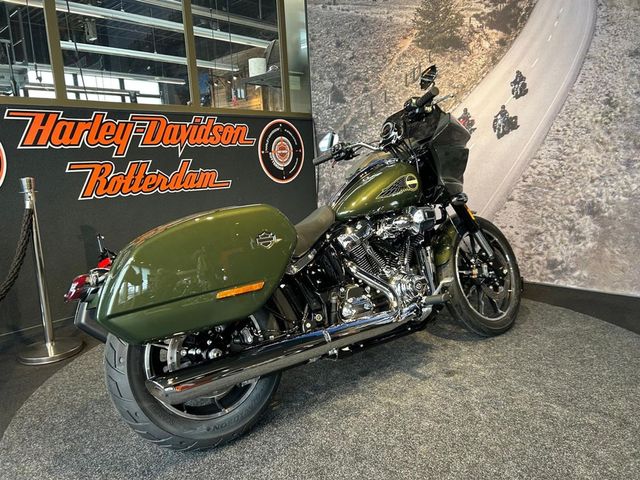 harley-davidson - low-rider-st