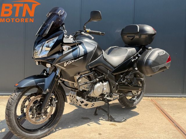 suzuki - v-strom-dl-650-abs
