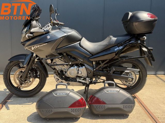 suzuki - v-strom-dl-650-abs
