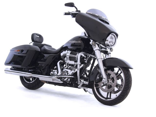 harley-davidson - street-glide-flhx