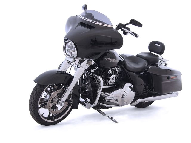 harley-davidson - street-glide-flhx