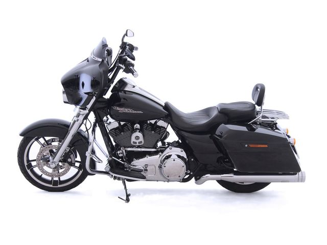 harley-davidson - street-glide-flhx