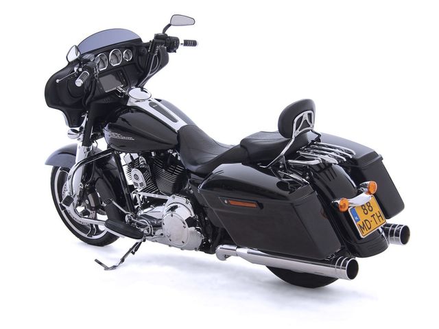 harley-davidson - street-glide-flhx