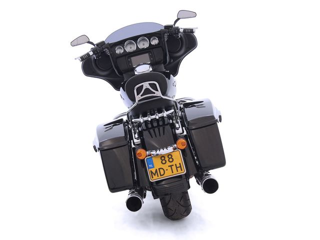 harley-davidson - street-glide-flhx