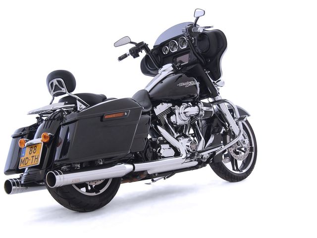 harley-davidson - street-glide-flhx