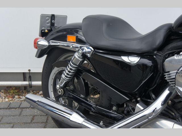 harley-davidson - sportster-low-xl-883-l