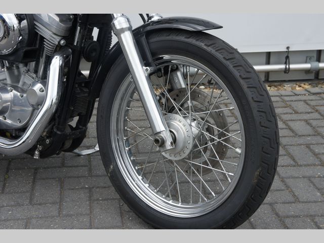 harley-davidson - sportster-low-xl-883-l