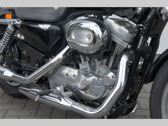 harley-davidson - sportster-low-xl-883-l