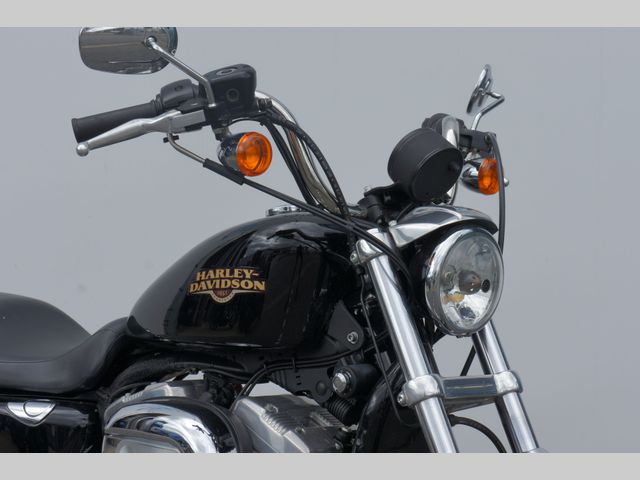 harley-davidson - sportster-low-xl-883-l