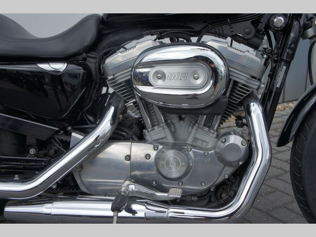 harley-davidson - sportster-low-xl-883-l