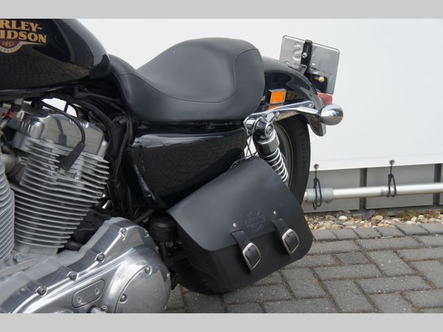 harley-davidson - sportster-low-xl-883-l