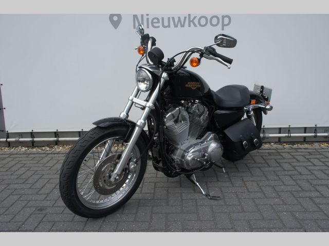 harley-davidson - sportster-low-xl-883-l