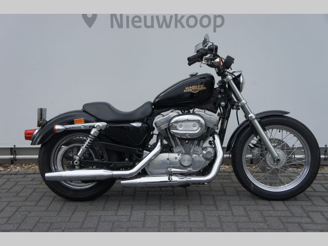 harley-davidson - sportster-low-xl-883-l