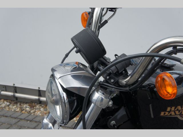 harley-davidson - sportster-low-xl-883-l