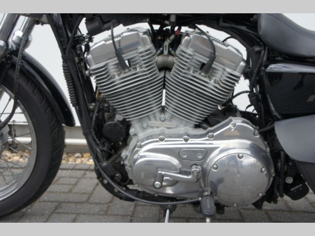 harley-davidson - sportster-low-xl-883-l