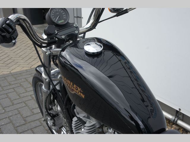 harley-davidson - sportster-low-xl-883-l