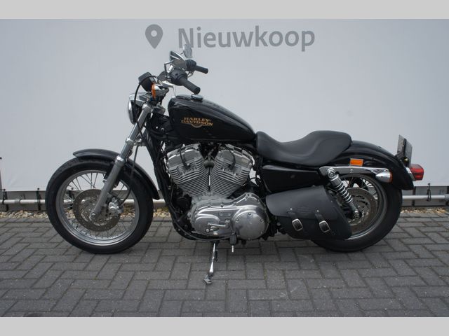 harley-davidson - sportster-low-xl-883-l