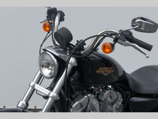 harley-davidson - sportster-low-xl-883-l