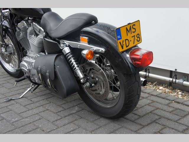 harley-davidson - sportster-low-xl-883-l