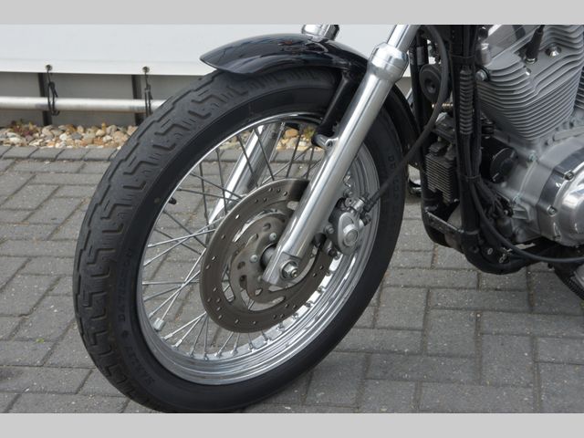harley-davidson - sportster-low-xl-883-l