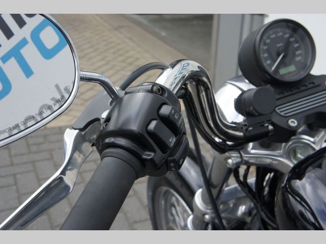 harley-davidson - sportster-low-xl-883-l