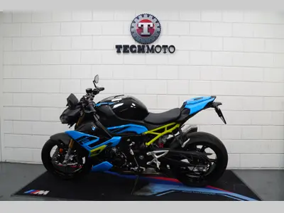 BMW S 1000 R – foto 4