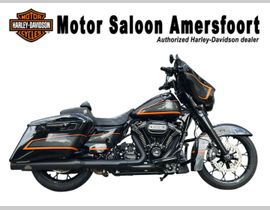Harley-Davidson Street Glide Special Flhxs 2022 occasion