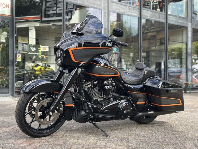 harley-davidson - street-glide-special-flhxs