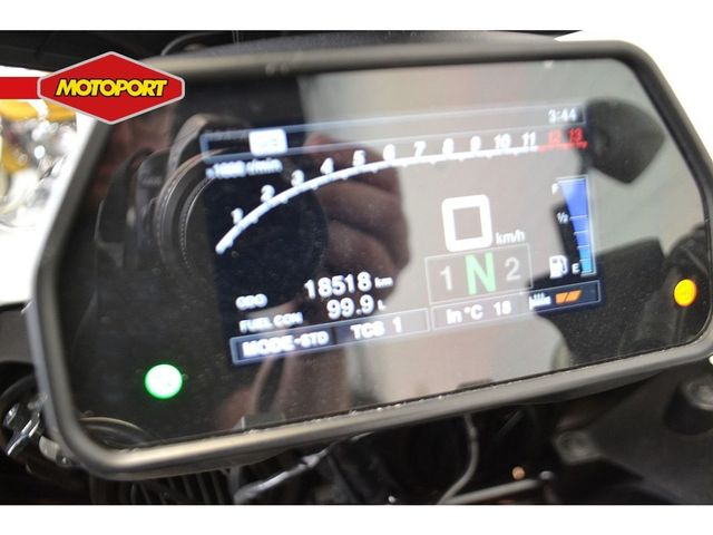 yamaha - tracer-9-gt