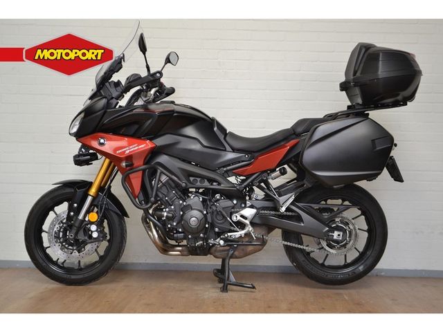 yamaha - tracer-9-gt