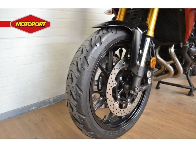 yamaha - tracer-9-gt