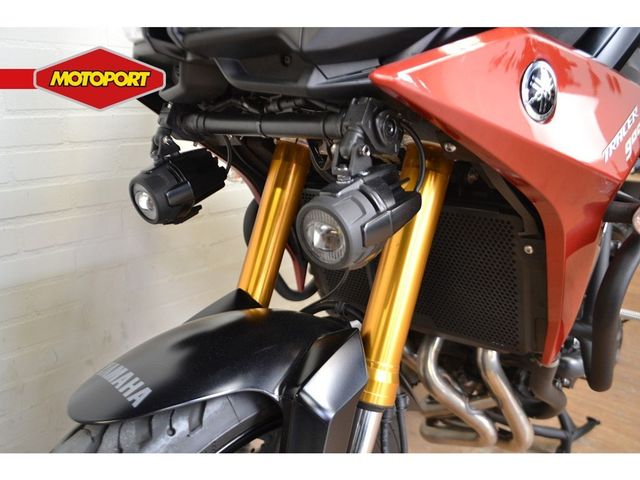 yamaha - tracer-9-gt