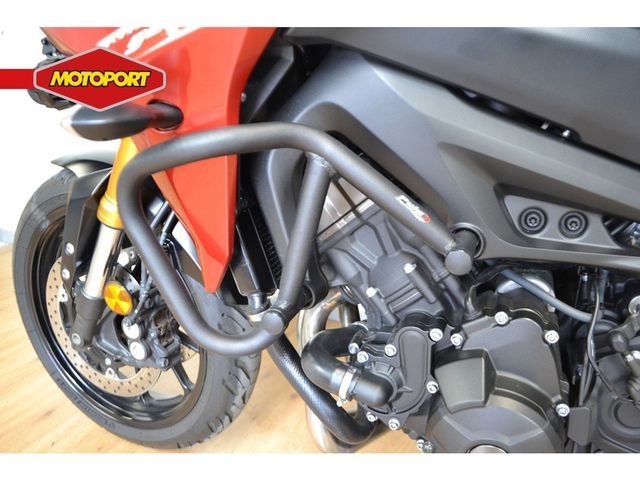 yamaha - tracer-9-gt