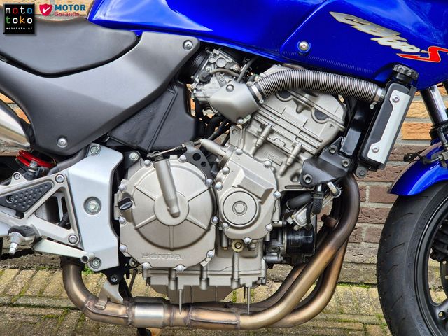 honda - cb-600-s-hornet