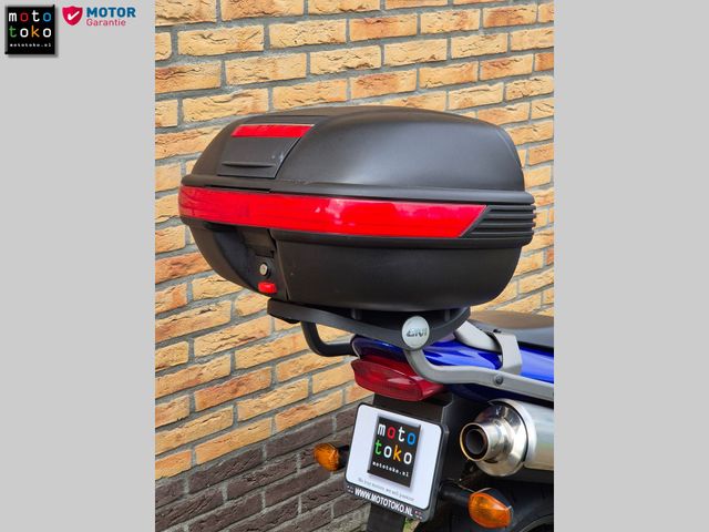 honda - cb-600-s-hornet