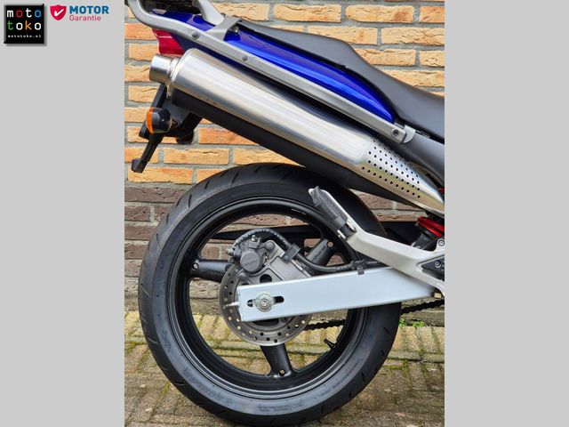 honda - cb-600-s-hornet