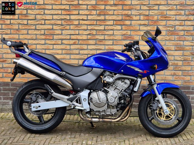 honda - cb-600-s-hornet