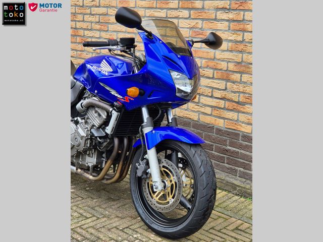 honda - cb-600-s-hornet