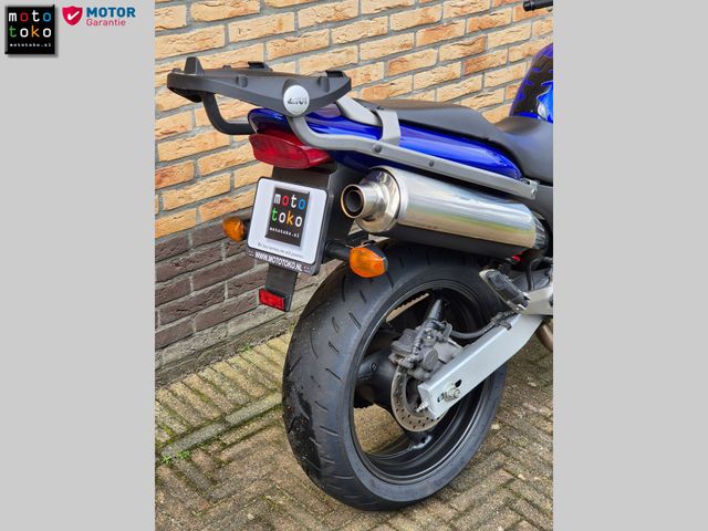 honda - cb-600-s-hornet