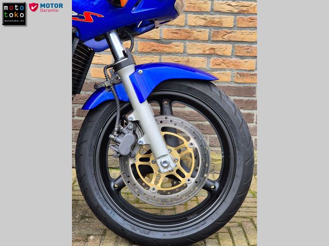 honda - cb-600-s-hornet